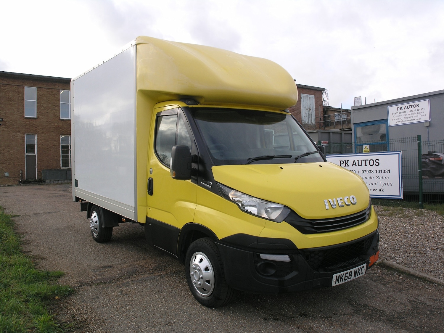 Used Iveco Daily 2019 for sale - 76452469: Photo 1
