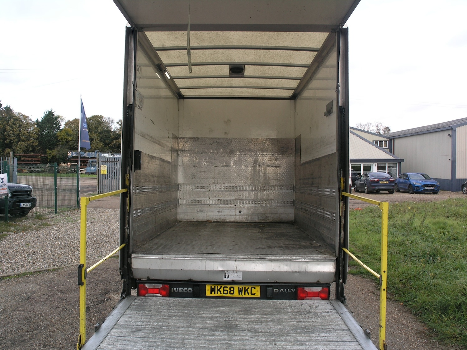 Used Iveco Daily 2019 for sale - 76452469: Photo 11