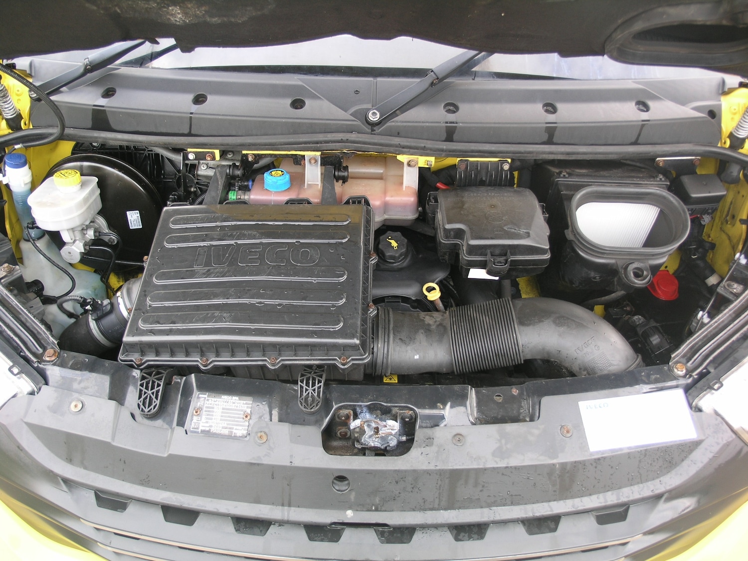 Used Iveco Daily 2019 for sale - 76452469: Photo 12