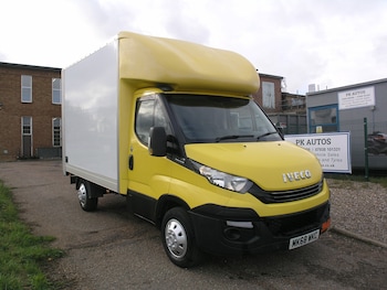 Used Iveco Daily 2019 for sale - 76452469: Photo