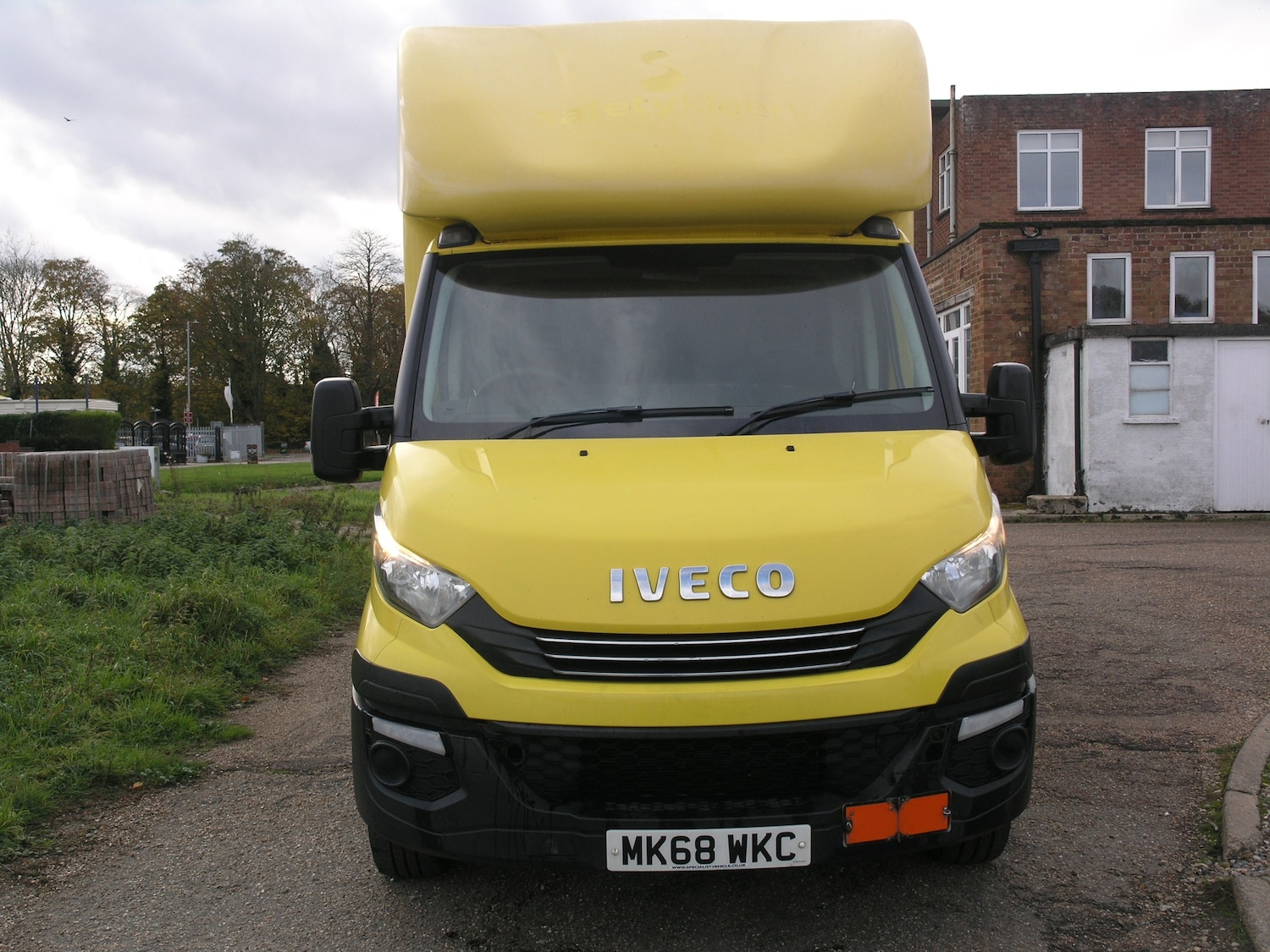 Used Iveco Daily 2019 for sale - 76452469: Photo 2
