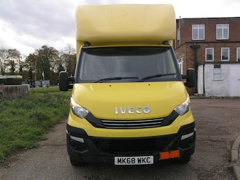 Used Iveco Daily 2019 for sale - 76452469: Photo