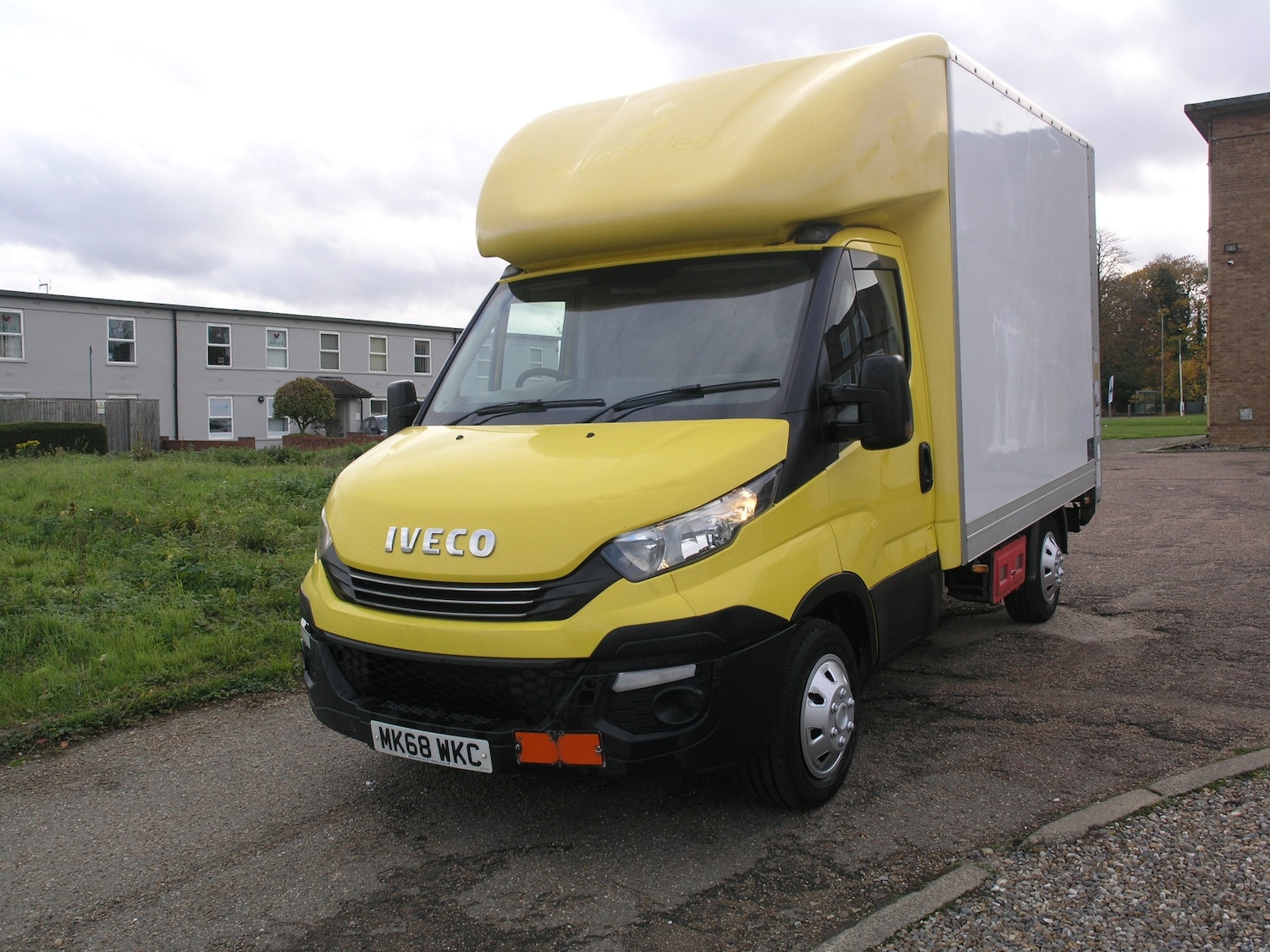 Used Iveco Daily 2019 for sale - 76452469: Photo 3
