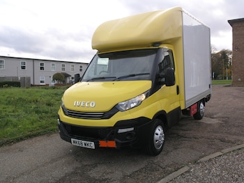 Used Iveco Daily 2019 for sale - 76452469: Photo