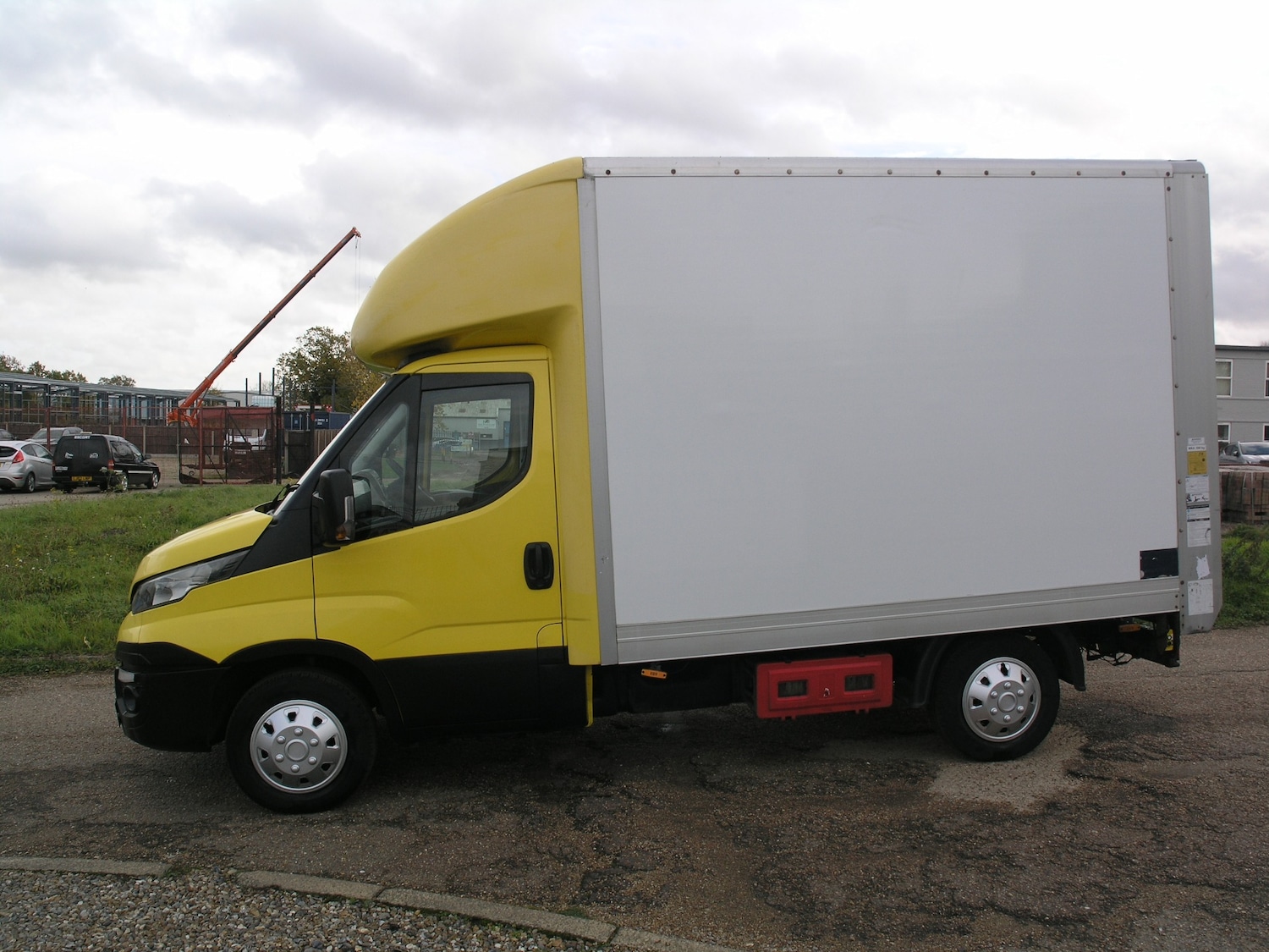 Used Iveco Daily 2019 for sale - 76452469: Photo 4