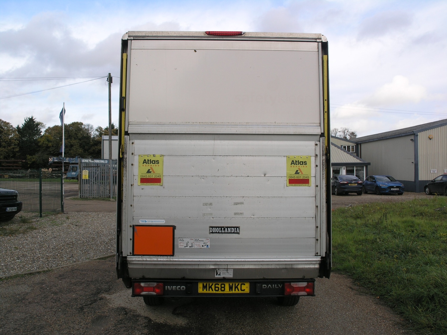 Used Iveco Daily 2019 for sale - 76452469: Photo 6