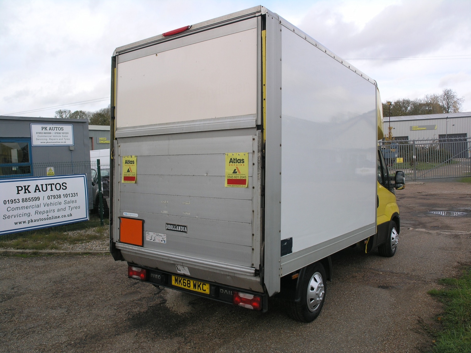 Used Iveco Daily 2019 for sale - 76452469: Photo 7