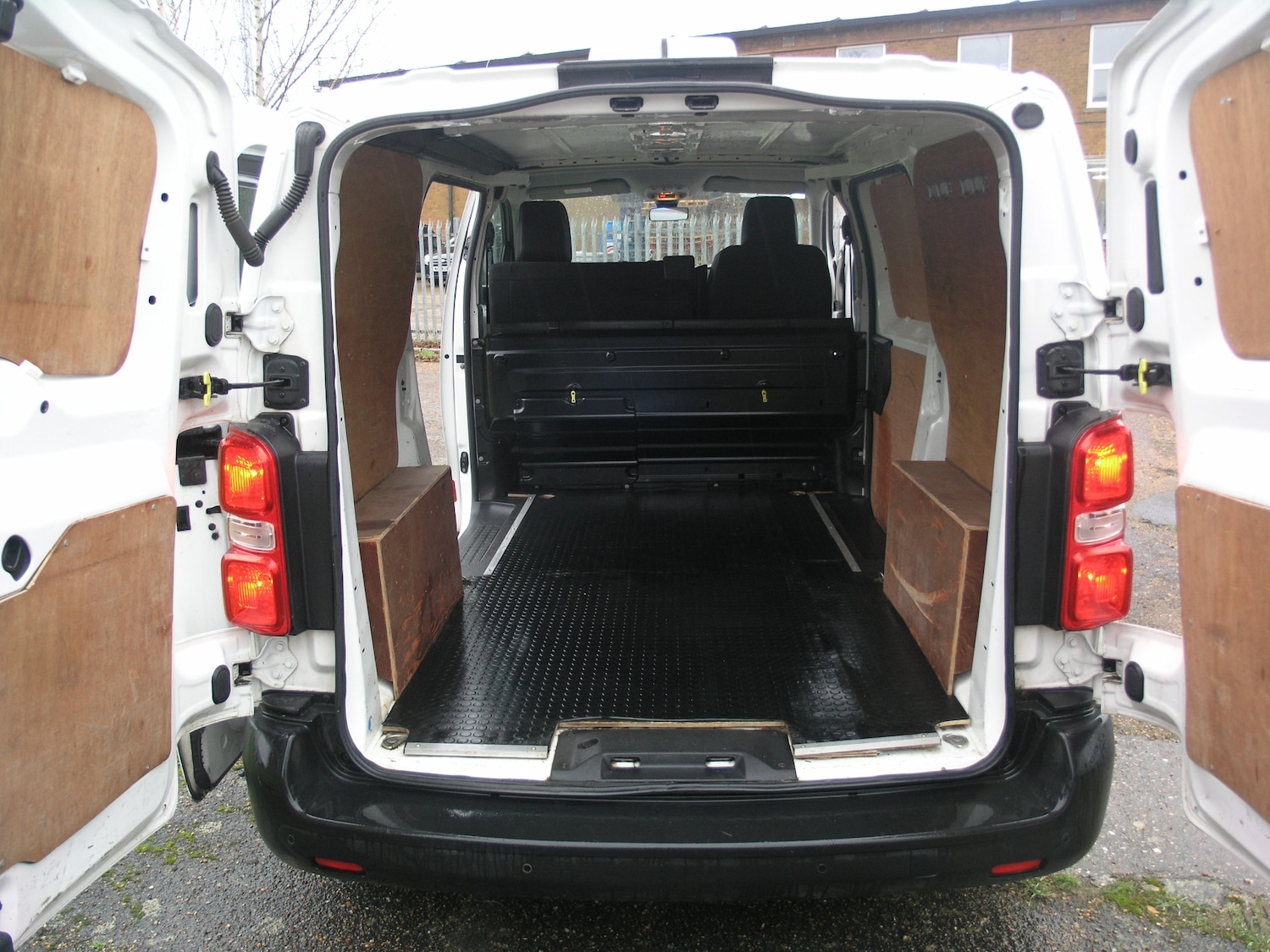 Used Peugeot Expert 2019 for sale - 77170612: Photo 12