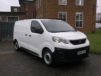 Used Peugeot Expert 2019 for sale - 77170612: Photo