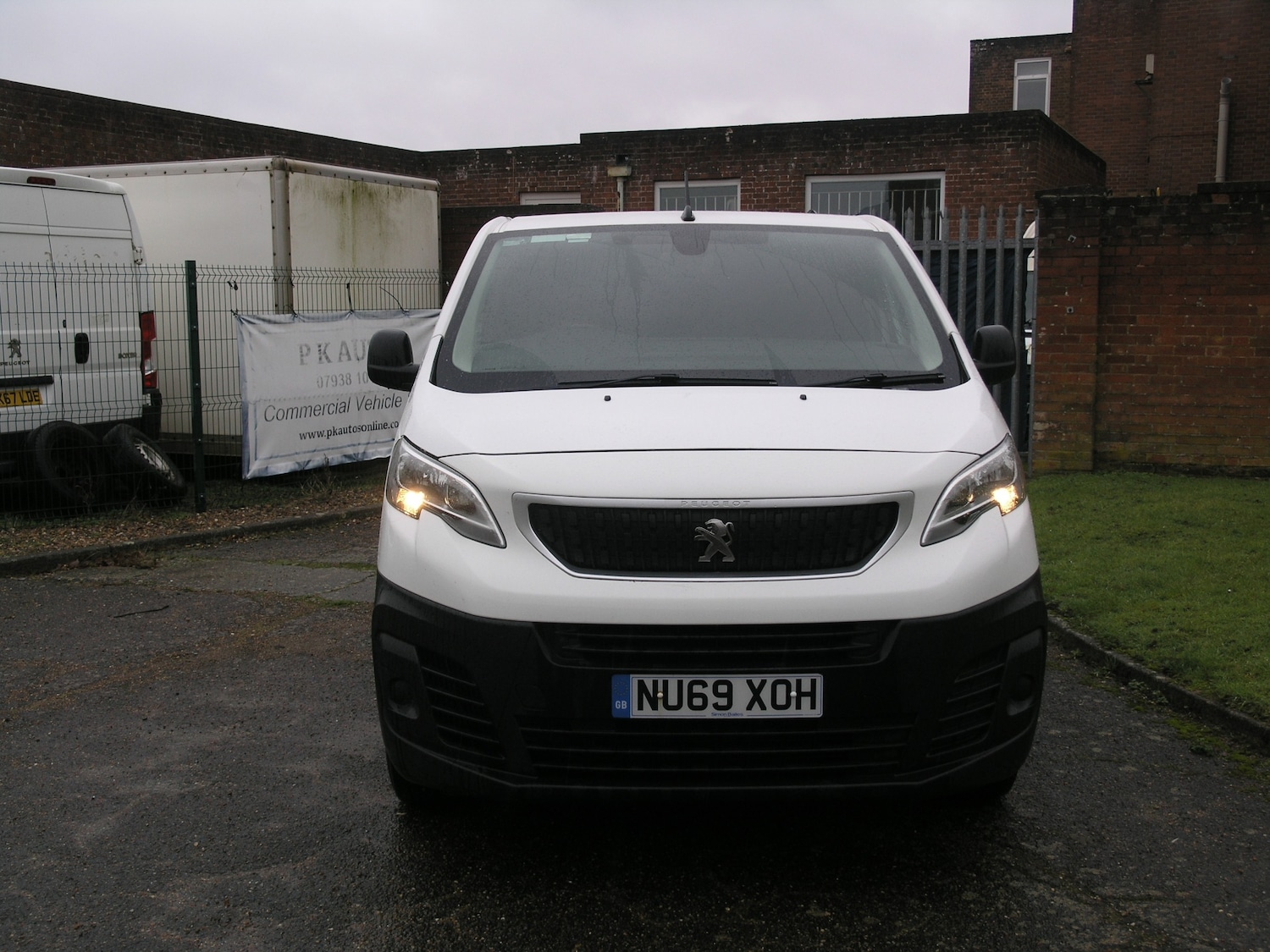 Used Peugeot Expert 2019 for sale - 77170612: Photo 2