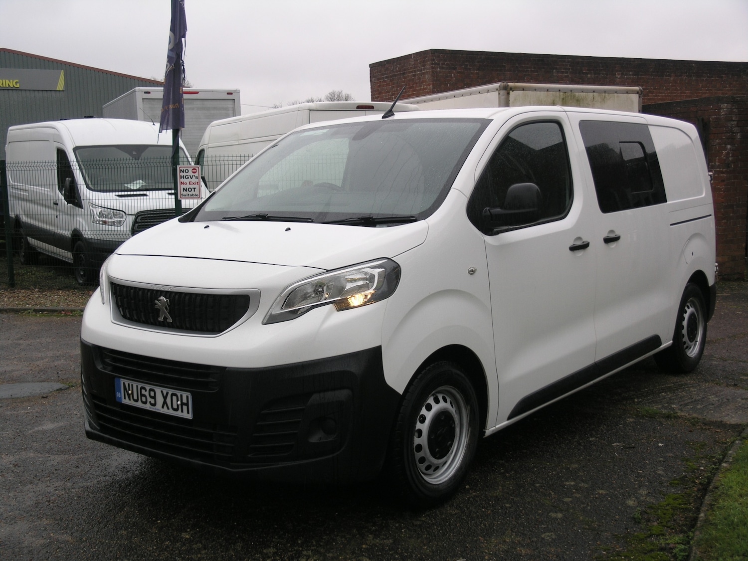Used Peugeot Expert 2019 for sale - 77170612: Photo 3