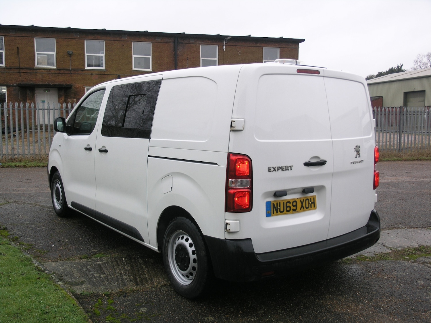 Used Peugeot Expert 2019 for sale - 77170612: Photo 5