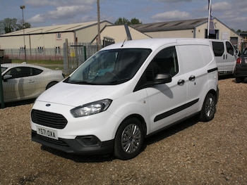 Used Ford Transit Courier 2022 for sale - 78653126: Photo