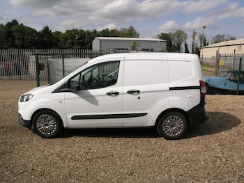 Used Ford Transit Courier 2022 for sale - 78653126: Photo