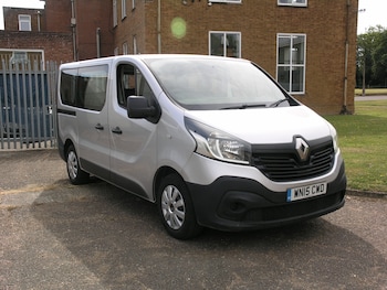 Used Renault Trafic 2015 for sale - 78812721: Photo