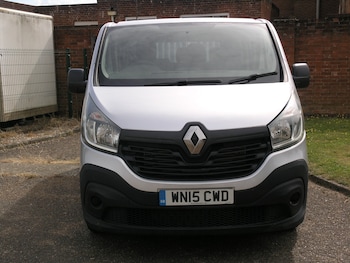Used Renault Trafic 2015 for sale - 78812721: Photo