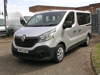 Used Renault Trafic 2015 for sale - 78812721: Photo