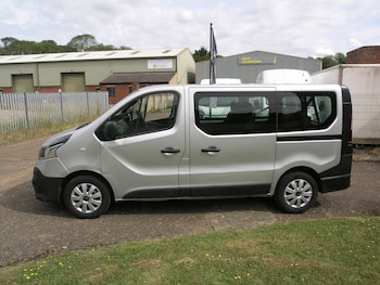 Used Renault Trafic 2015 for sale - 78812721: Photo