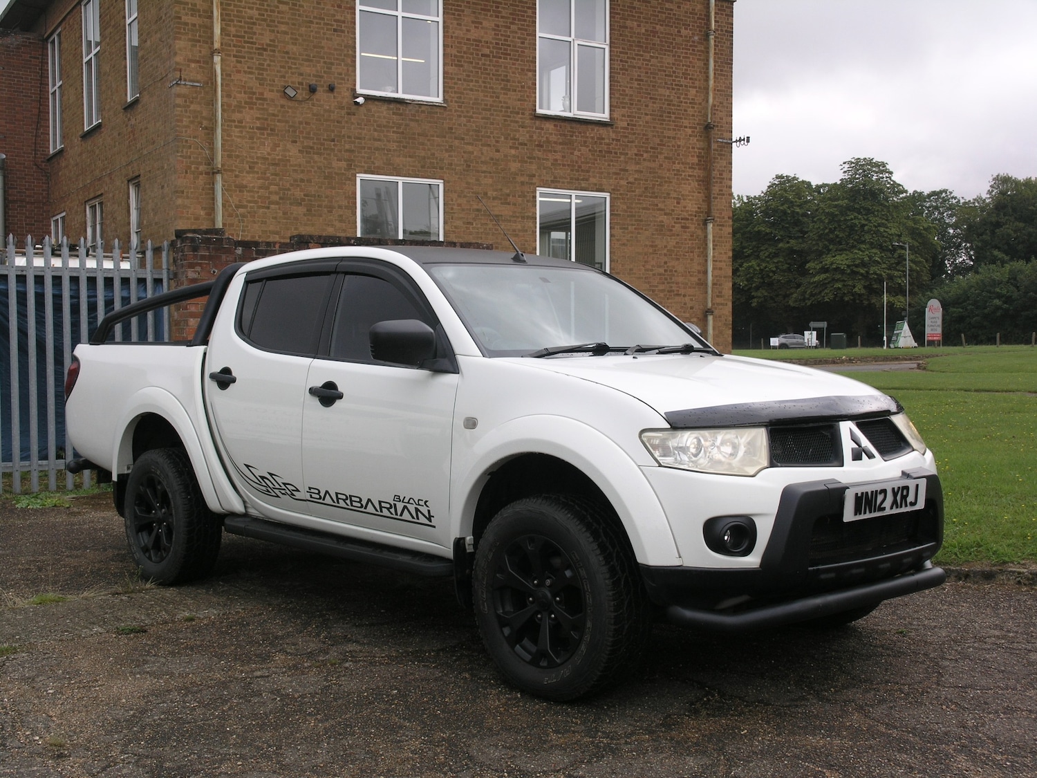 Vehicle 1