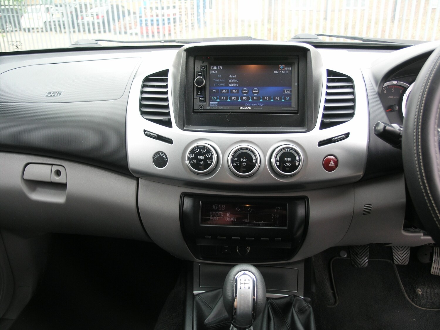 Vehicle 13