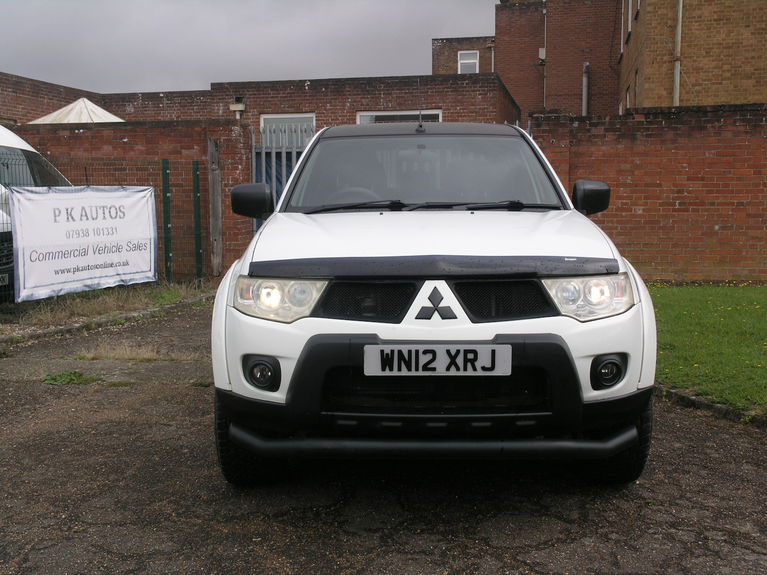 Vehicle 2