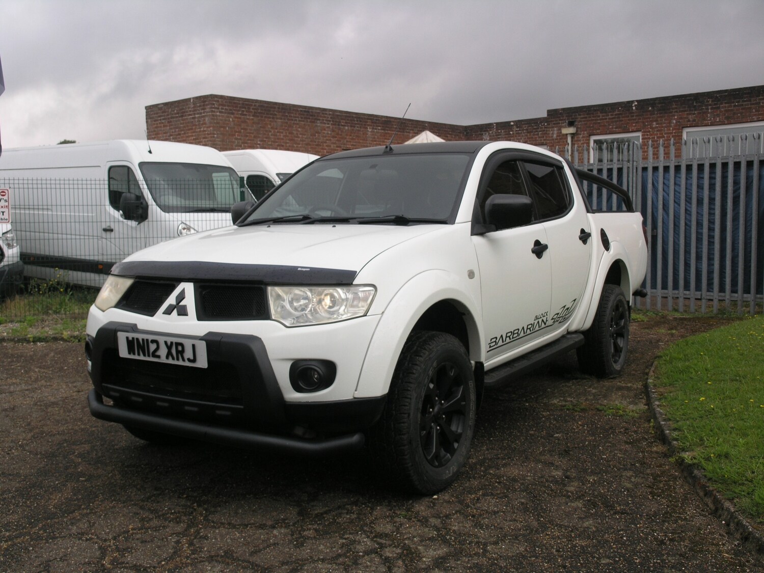 Vehicle 3