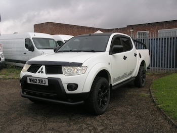 Used Mitsubishi L200 2012 for sale - 75421086: Photo