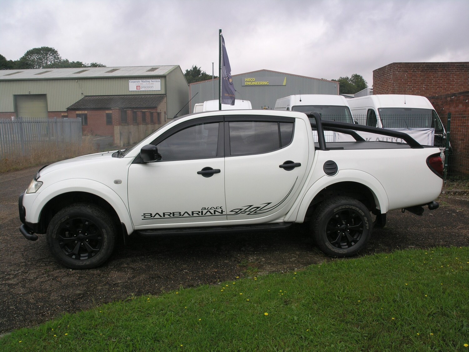 Vehicle 4