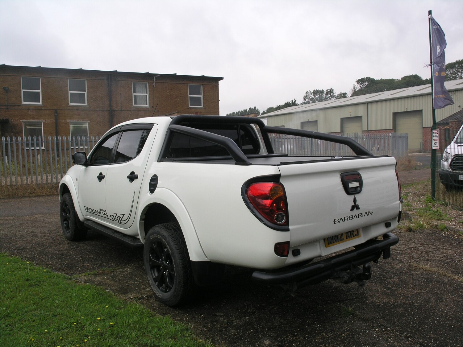 Vehicle 5
