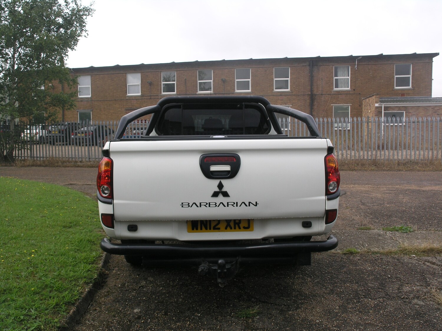 Vehicle 6