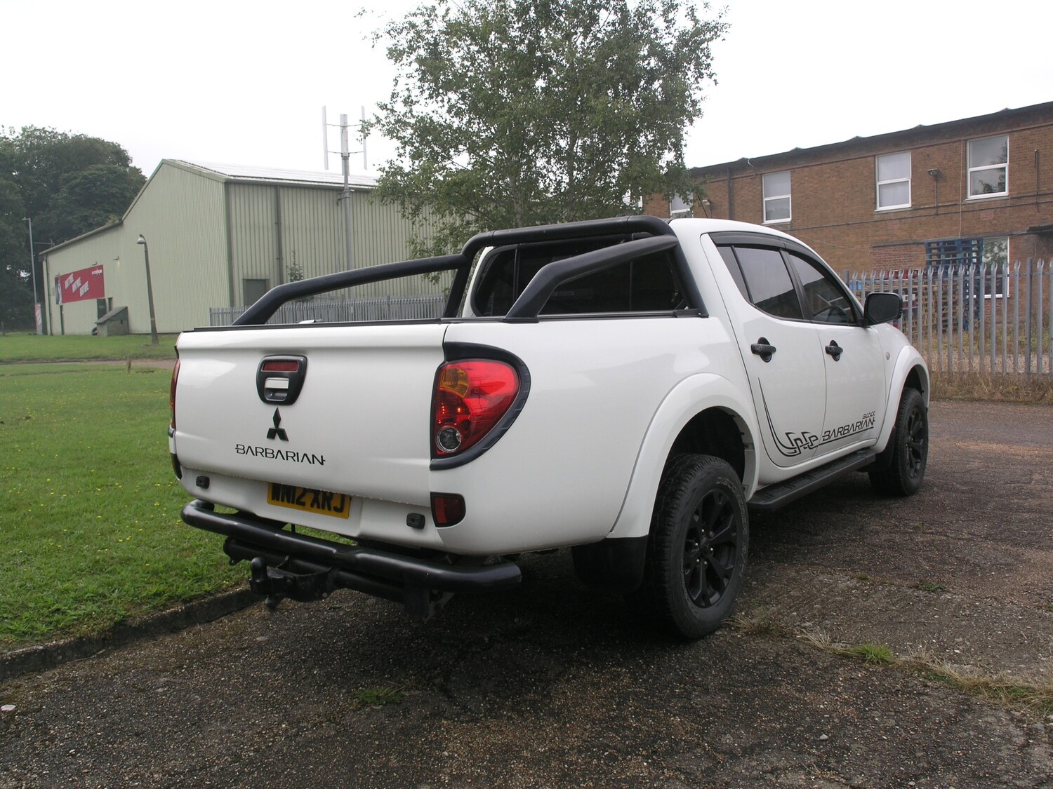 Vehicle 7