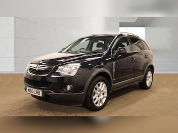 Used Vauxhall Antara 2013 for sale - 78734877: Photo