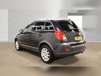 Used Vauxhall Antara 2013 for sale - 78734877: Photo