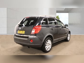 Used Vauxhall Antara 2013 for sale - 78734877: Photo