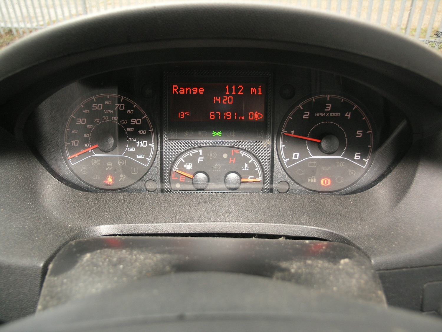 Used Citroen Relay 2018 for sale - 77689575: Photo 12