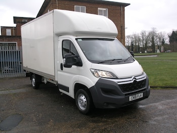 Citroen Relay feature image
