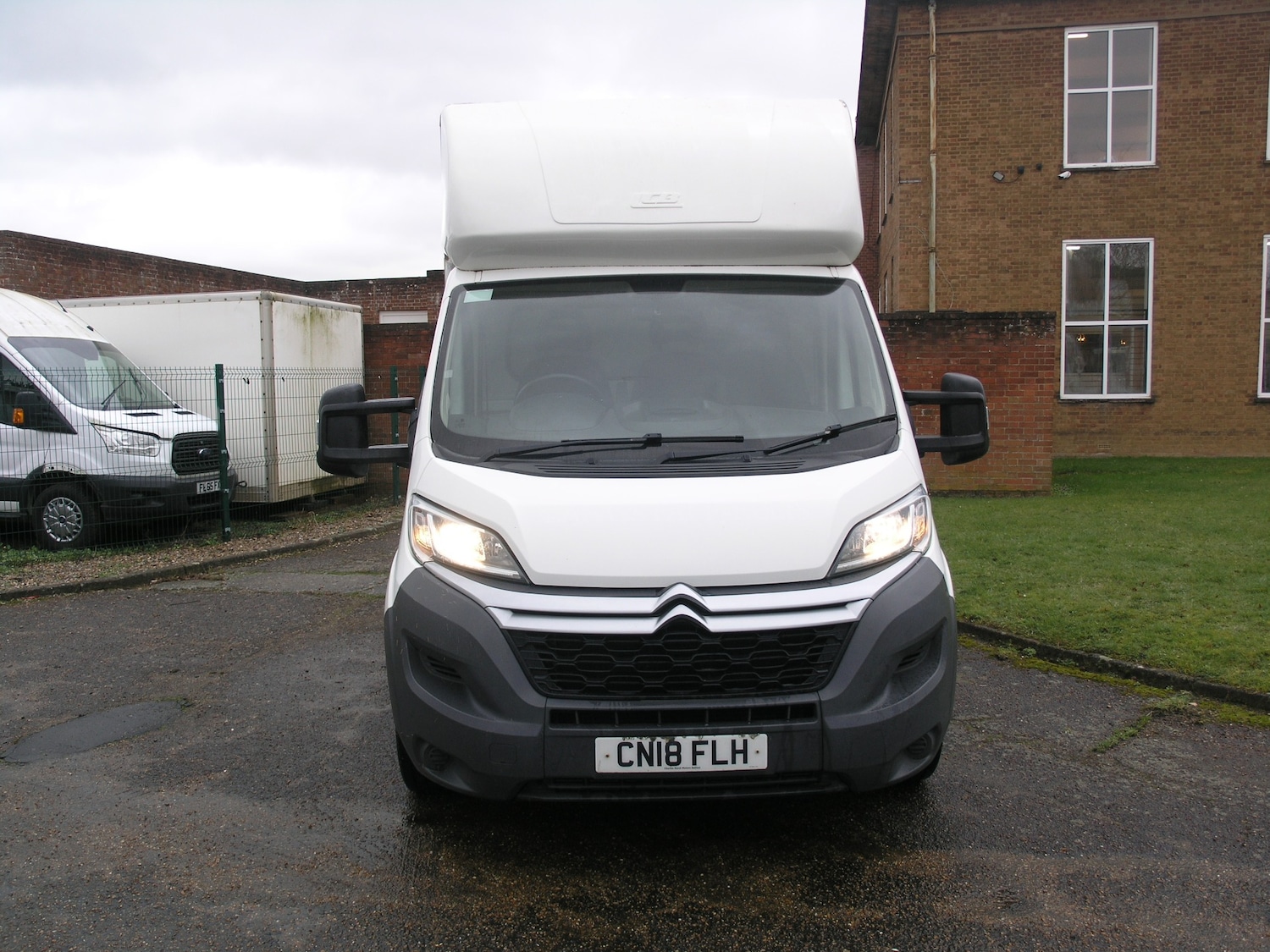 Used Citroen Relay 2018 for sale - 77689575: Photo 2