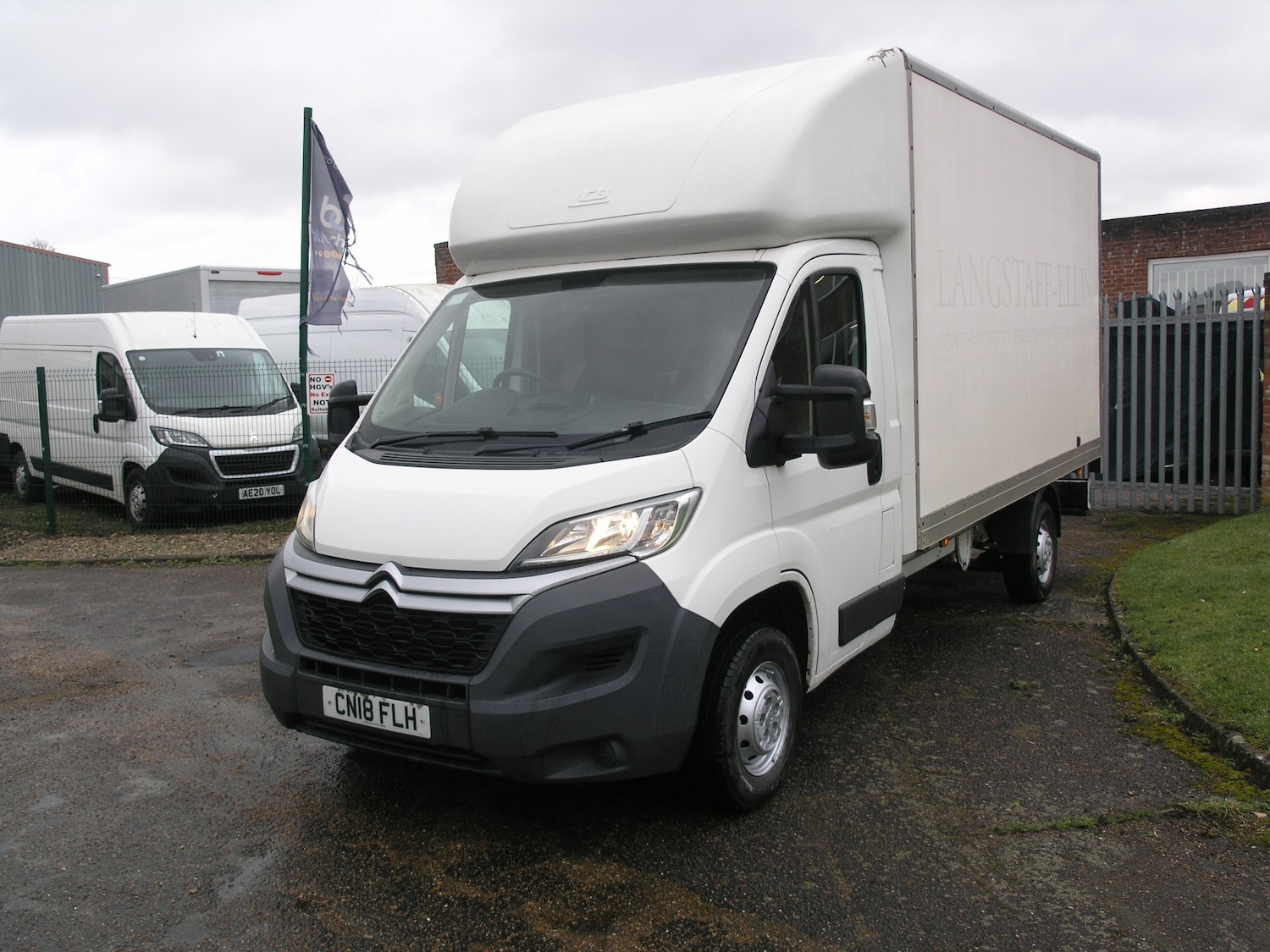 Used Citroen Relay 2018 for sale - 77689575: Photo 3