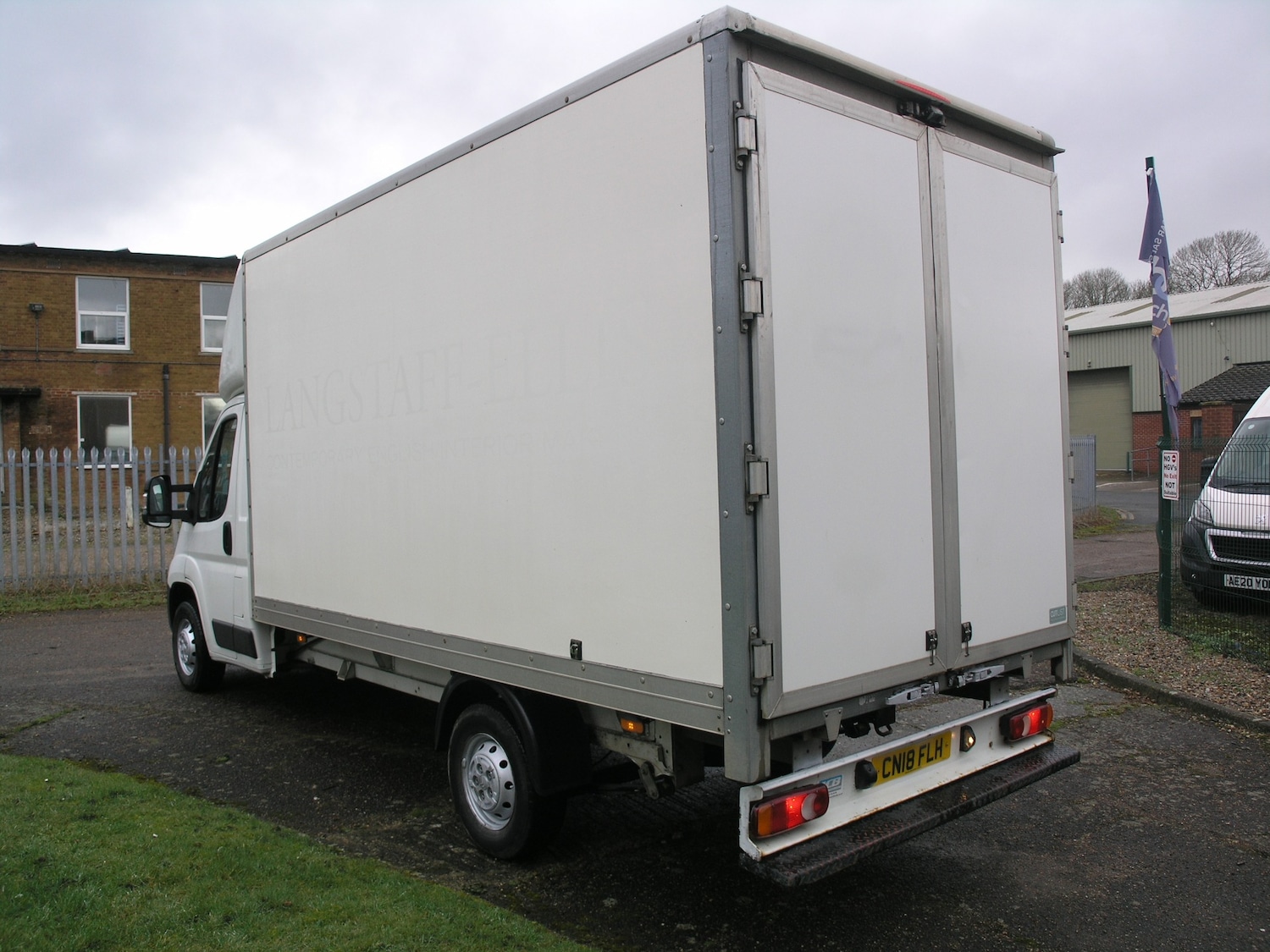 Used Citroen Relay 2018 for sale - 77689575: Photo 5