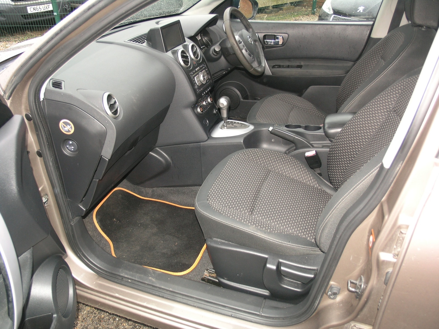 Used Nissan Qashqai 2007 for sale - 77640963: Photo 10