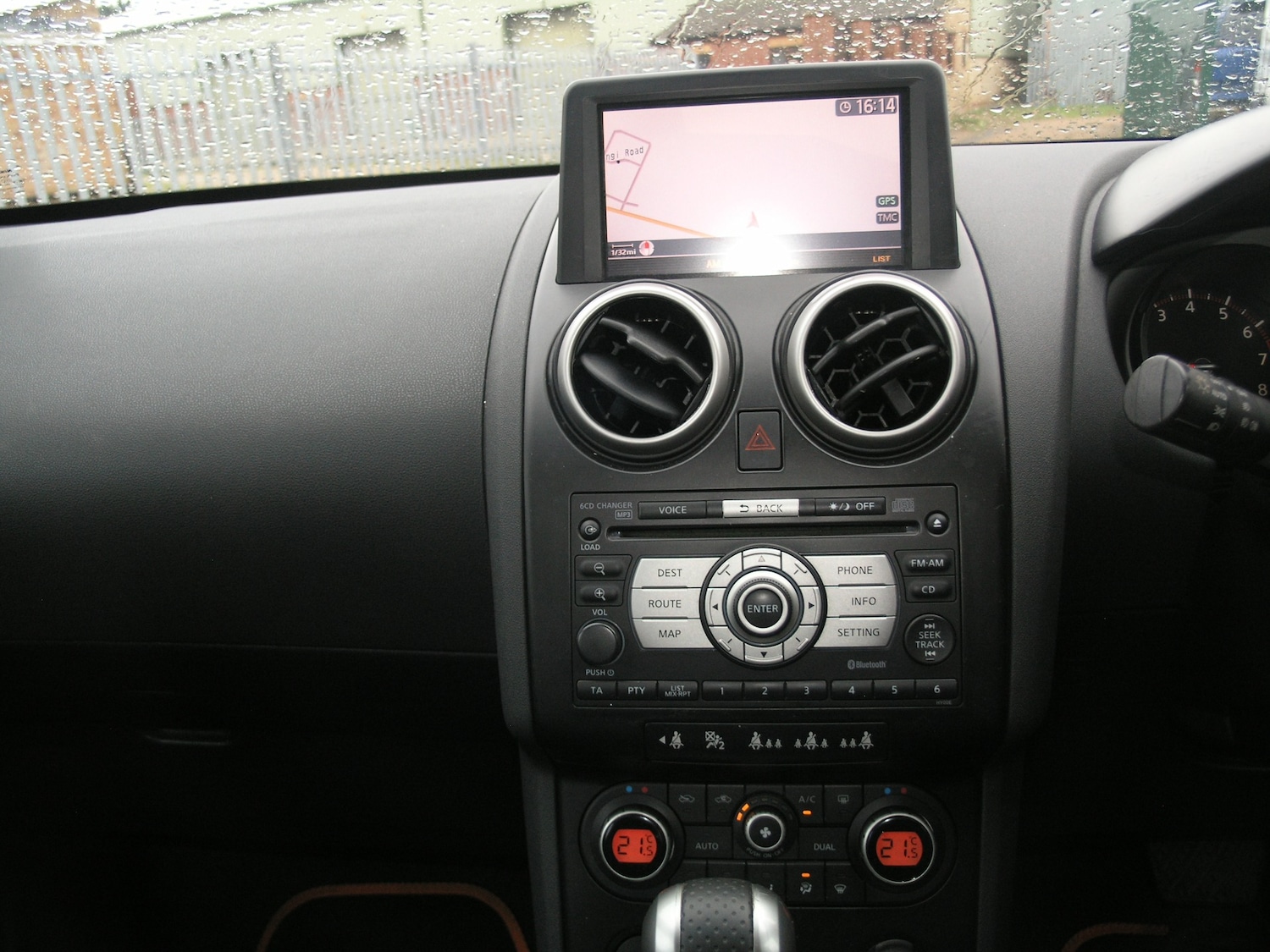 Used Nissan Qashqai 2007 for sale - 77640963: Photo 15