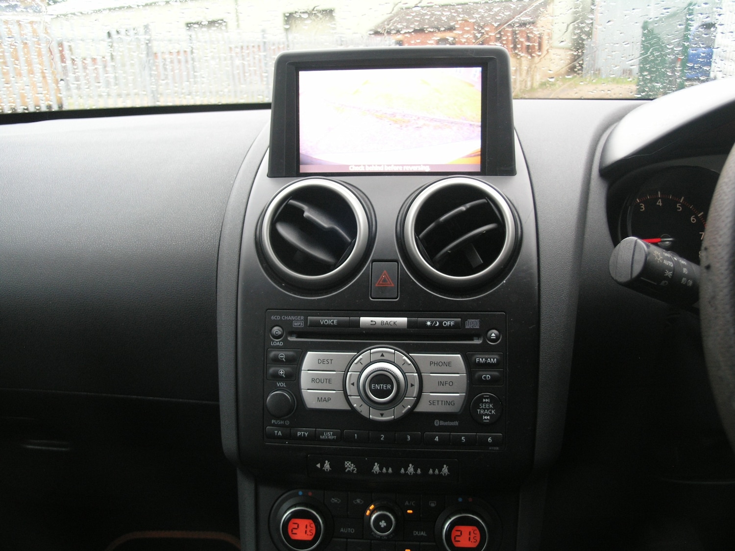 Used Nissan Qashqai 2007 for sale - 77640963: Photo 16