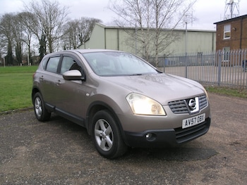 Used Nissan Qashqai 2007 for sale - 77640963: Photo