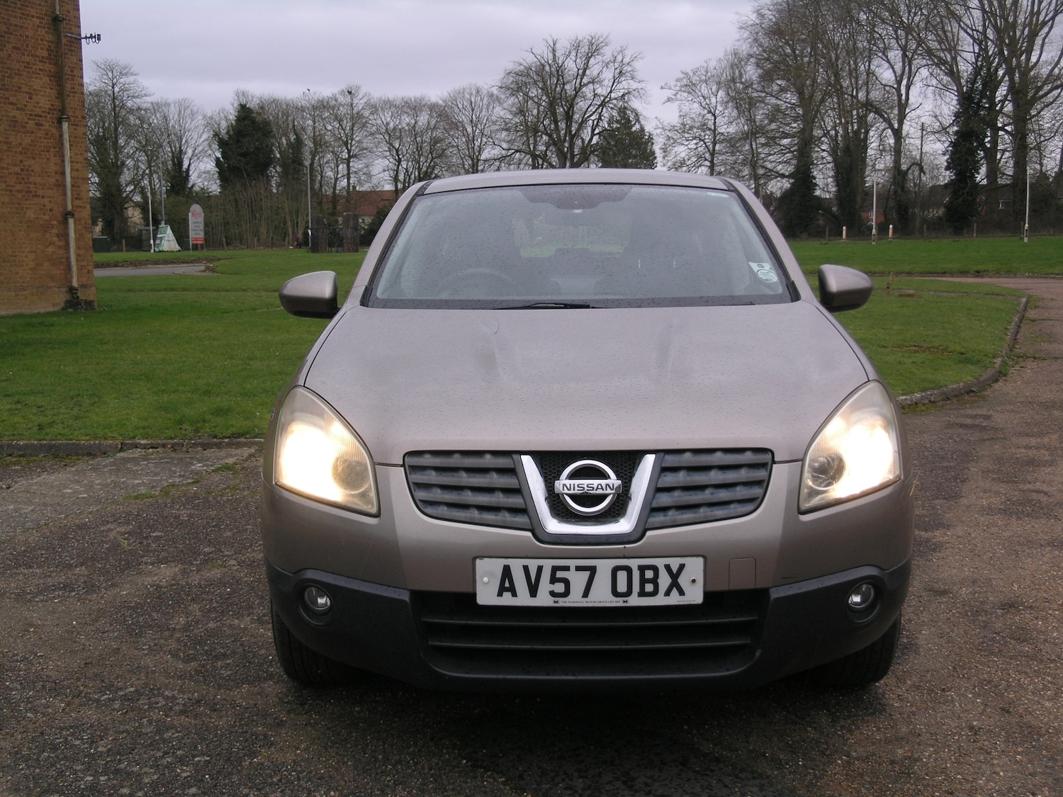 Used Nissan Qashqai 2007 for sale - 77640963: Photo 2
