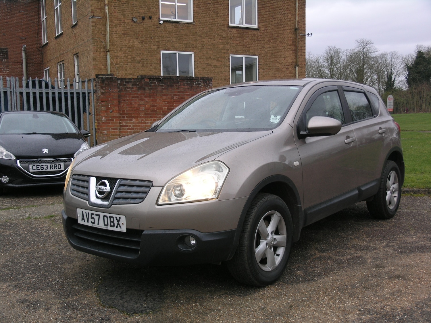 Used Nissan Qashqai 2007 for sale - 77640963: Photo 3