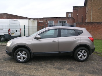 Used Nissan Qashqai 2007 for sale - 77640963: Photo