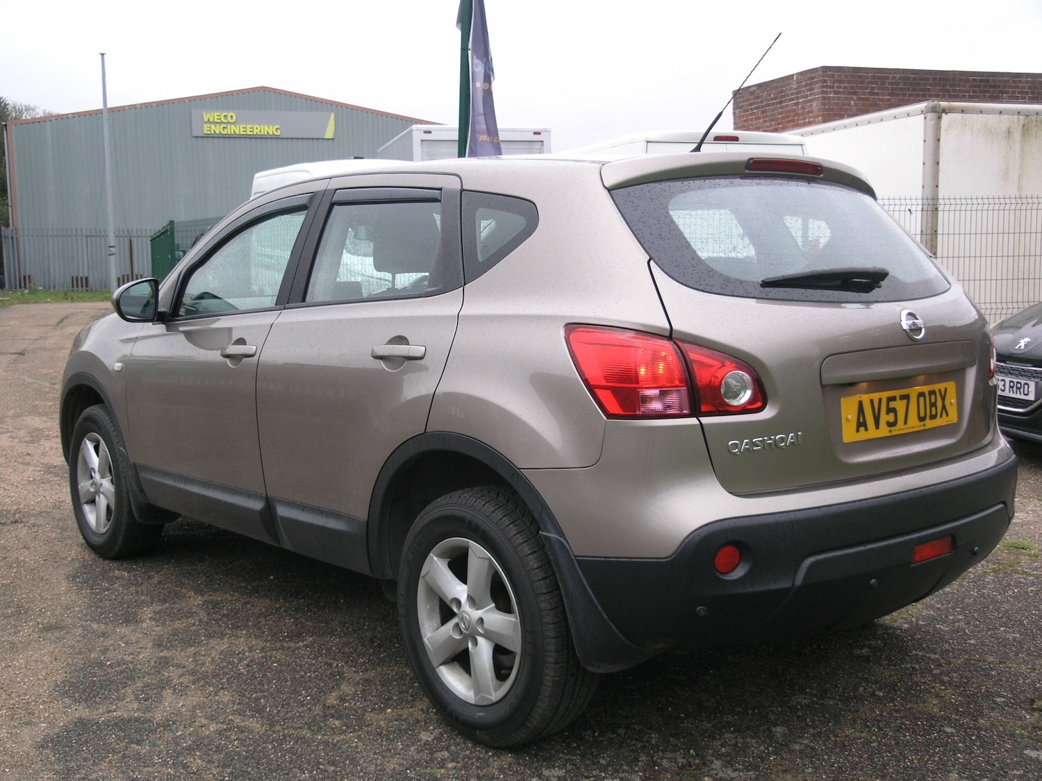 Used Nissan Qashqai 2007 for sale - 77640963: Photo 5