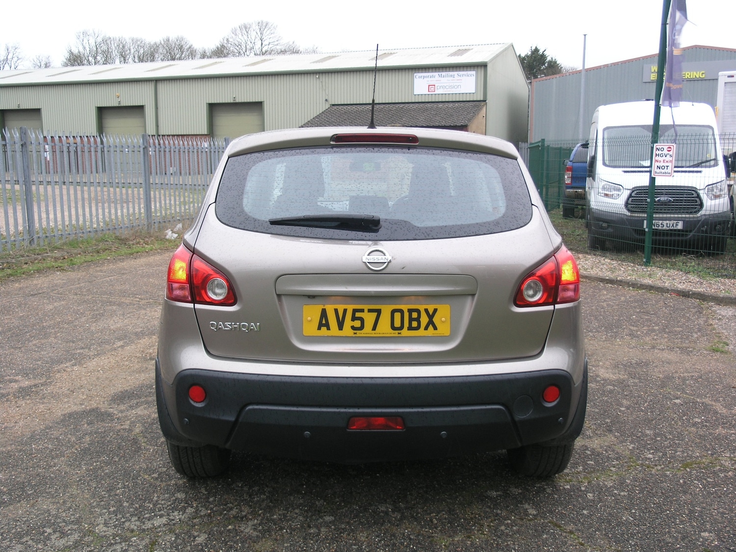 Used Nissan Qashqai 2007 for sale - 77640963: Photo 6