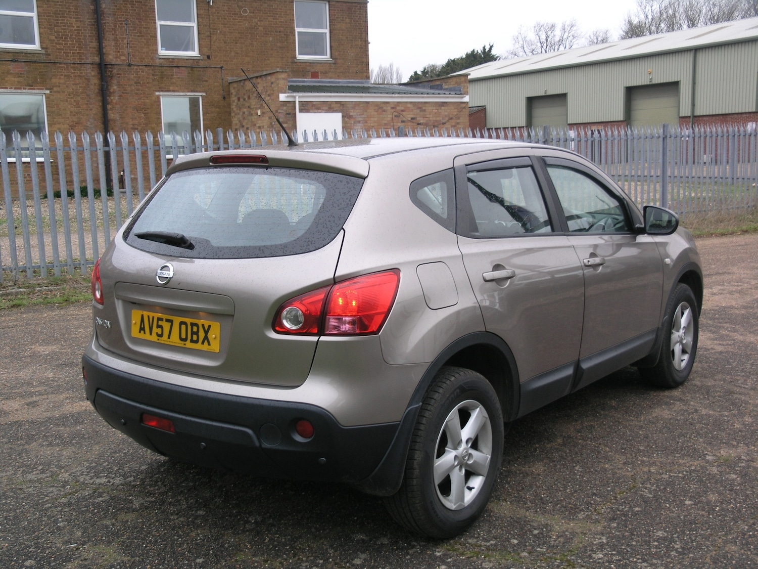 Used Nissan Qashqai 2007 for sale - 77640963: Photo 7