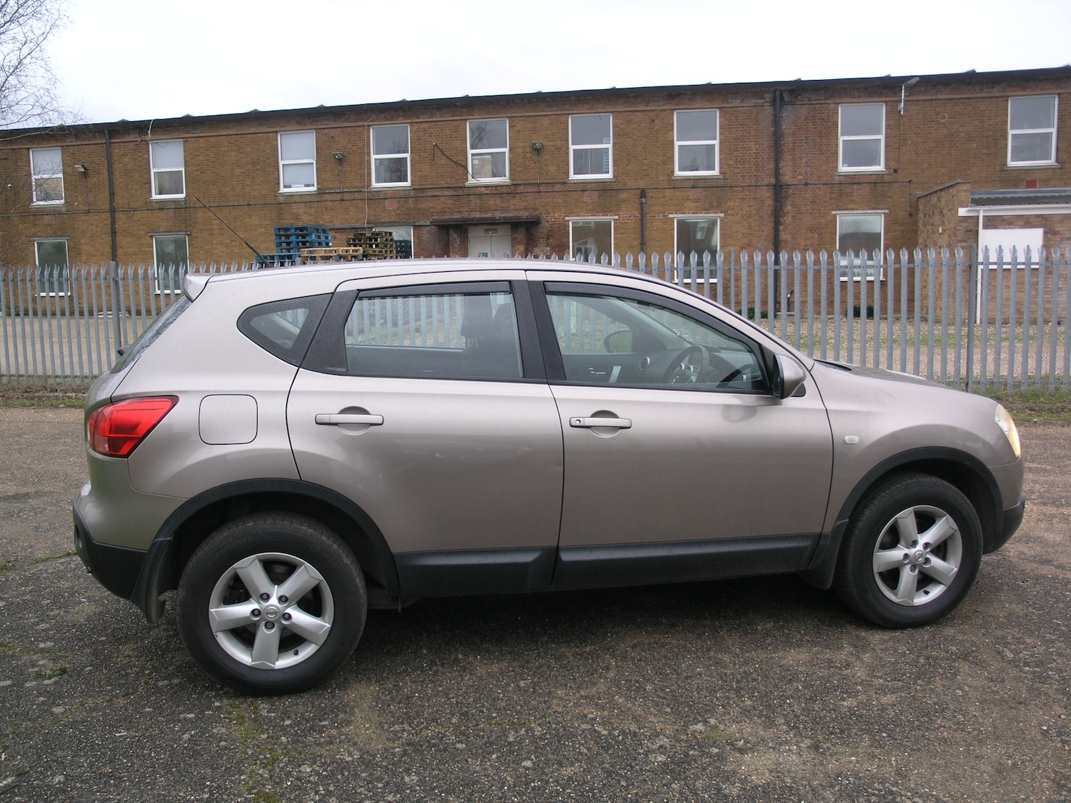 Used Nissan Qashqai 2007 for sale - 77640963: Photo 8